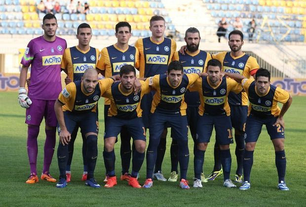 Η λίστα για τους ομίλους του Europa League