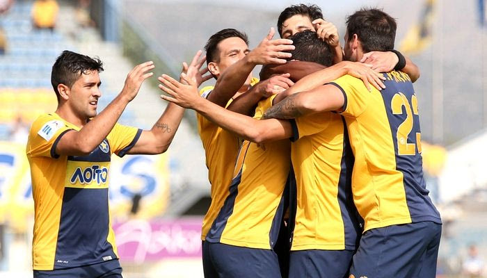 Αστέρας Τρίπολης-Καλλονή 1-0