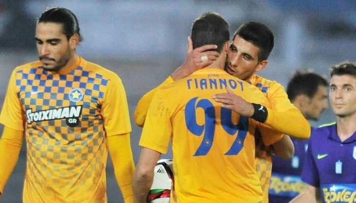 ΠΑΣ Γιάννινα – Αστέρας Τρίπολης 1-2