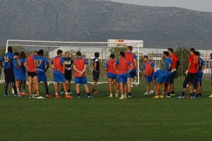 Με φόρα από την… Πόλη η αποστολή του Αστέρα
