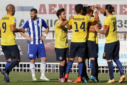 Τεσσάρα ο Αστέρας, ισόπαλη η Καλλονή