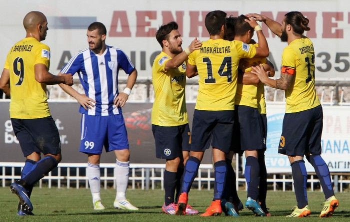 Τεσσάρα ο Αστέρας, ισόπαλη η Καλλονή