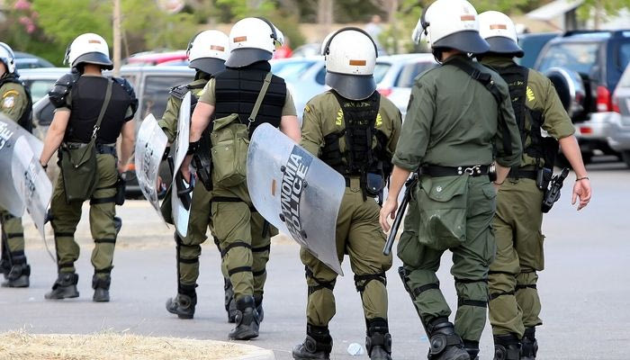 Ξύλο με τραυματίες σε σύνδεσμο του Άρη