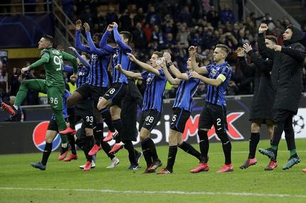 Η Αταλάντα είναι η καλύτερη ομάδα της Ιταλίας