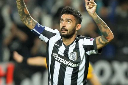 Παίζει με Φιορεντίνα ο Αθανασιάδης