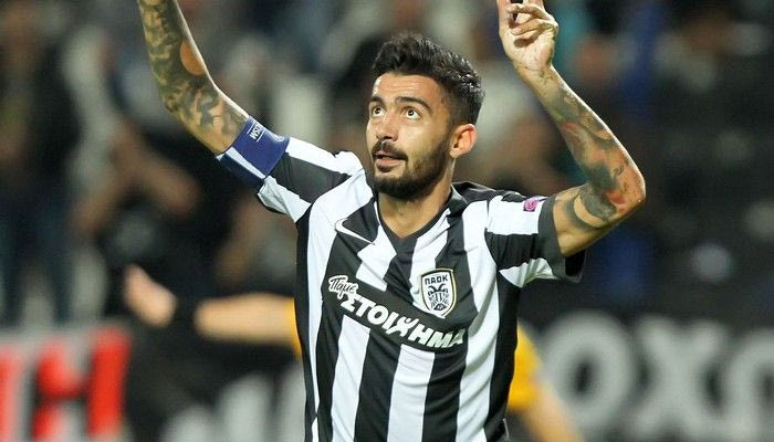 Παίζει με Φιορεντίνα ο Αθανασιάδης