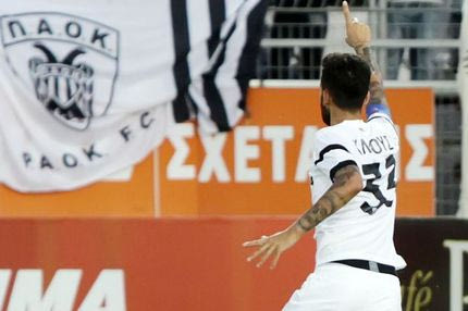 Νυχτερινό ραντεβού Βρύζα-Αθανασιάδη!