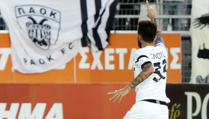 Νυχτερινό ραντεβού Βρύζα-Αθανασιάδη!