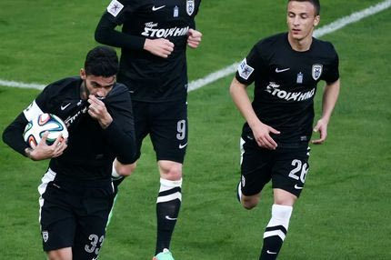 Τρέξε ΠΑΟΚ, τρέξε