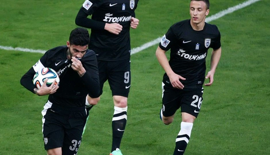 Τρέξε ΠΑΟΚ, τρέξε