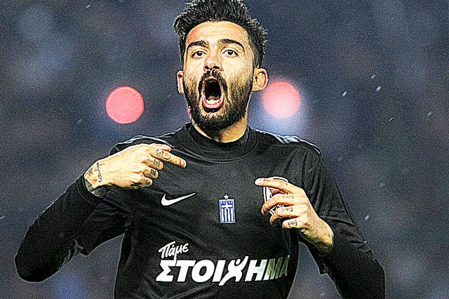 Όταν ο Σάντος απαξίωνε τον Κλάους