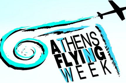 Athens Flying Week (AFW) 2014