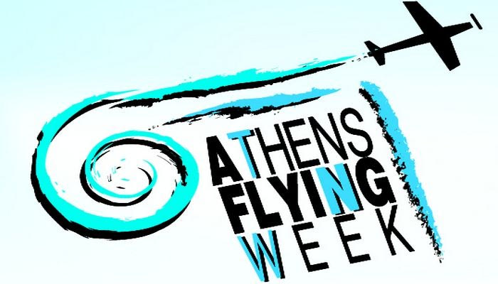 Athens Flying Week (AFW) 2014