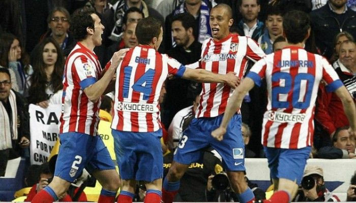 Ρεάλ Μαδρίτης – Ατλέτικο Μαδρίτης 1-2 παρ.