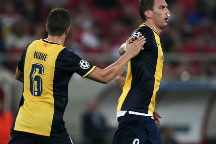 Ο Γκριεζμάν το 3-2 για την Ατλέτικο (VIDEO)