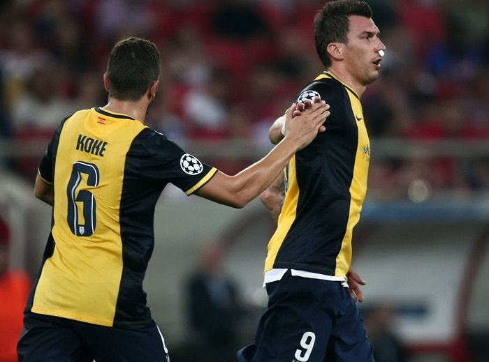 Ο Γκριεζμάν το 3-2 για την Ατλέτικο (VIDEO)