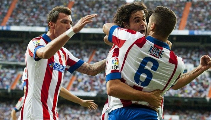 Ρεάλ Μαδρίτης – Ατλέτικο Μαδρίτης 1-2 (VIDEOS)