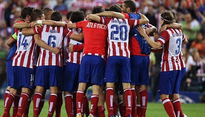 Η Ατλέτικο κατατρόπωσε την κρίση