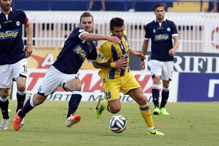Ατρόμητος – Παναιτωλικός 0-0 (VIDEO)