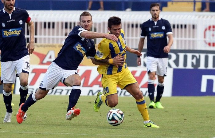 Ατρόμητος – Παναιτωλικός 0-0 (VIDEO)