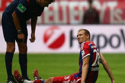 Σοκ με Μπαντστούμπερ