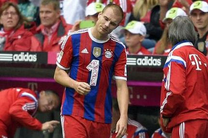 Χάνει το υπόλοιπο της σεζόν ο Μπαντστούμπερ