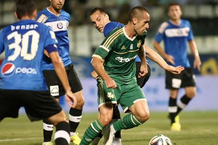 Παναθηναϊκός-Βιτορούλ 1-0