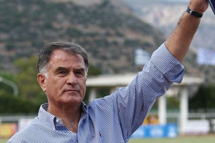 Αποδοκίμασαν τον Μπάγεβιτς