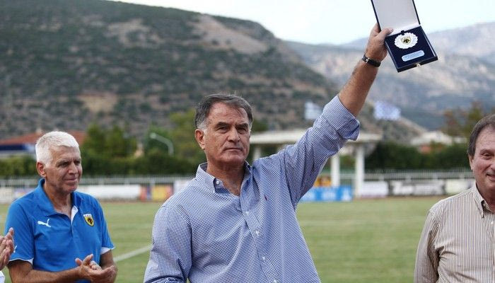 Βραβεύσεις στην Άμφισσα