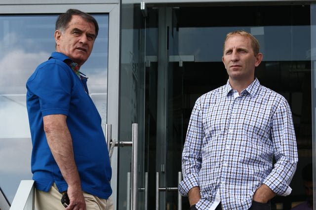 Διοικητική παρουσία στη Λαμία