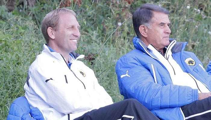 Με Μπάγεβιτς-Μιλοβάνοβιτς στην Άμφισσα