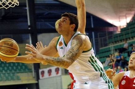 Έσπασε το ρόδι ο Παναθηναϊκός στη Γαλλία