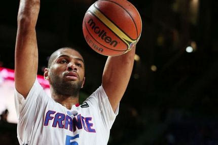 Παρών ο Μπατούμ στο Ευρωμπάσκετ