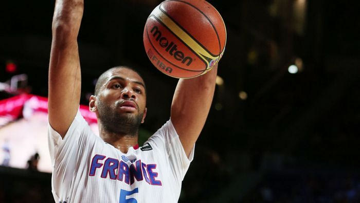 Παρών ο Μπατούμ στο Ευρωμπάσκετ