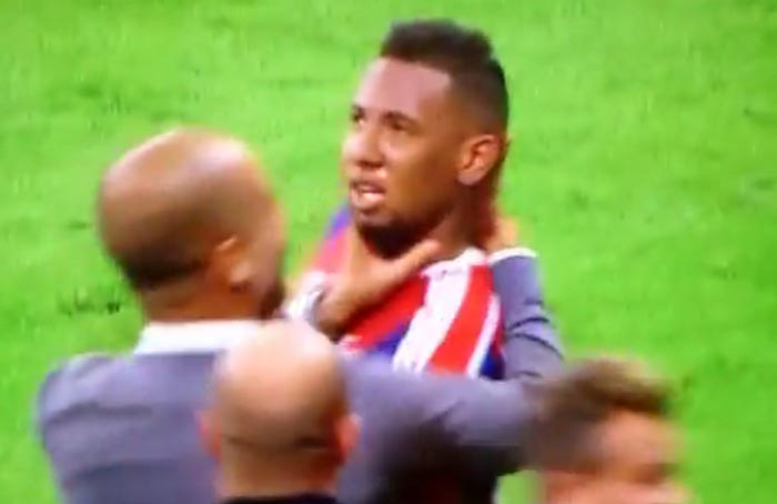 Τρελάθηκε στο γκολ ο Γκουαρδιόλα (VIDEO)