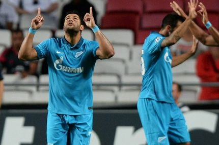 Κυριάρχησε στη Λισαβόνα η Ζενίτ, “έκλεψε” τη νίκη η Μονακό (VIDEOS)