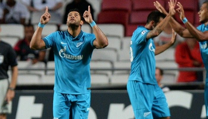 Κυριάρχησε στη Λισαβόνα η Ζενίτ, “έκλεψε” τη νίκη η Μονακό (VIDEOS)