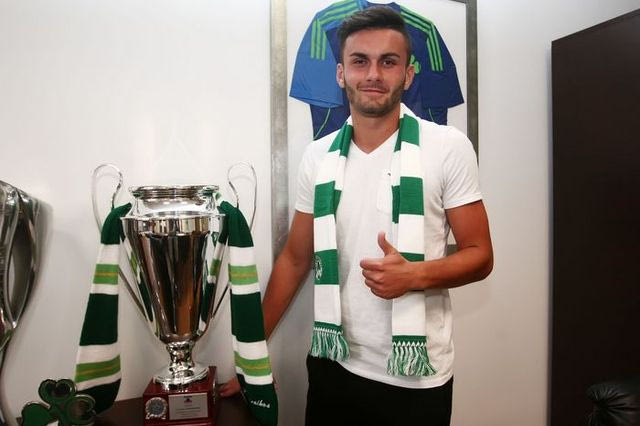 Με Μπερίσα η λίστα για το Europa League