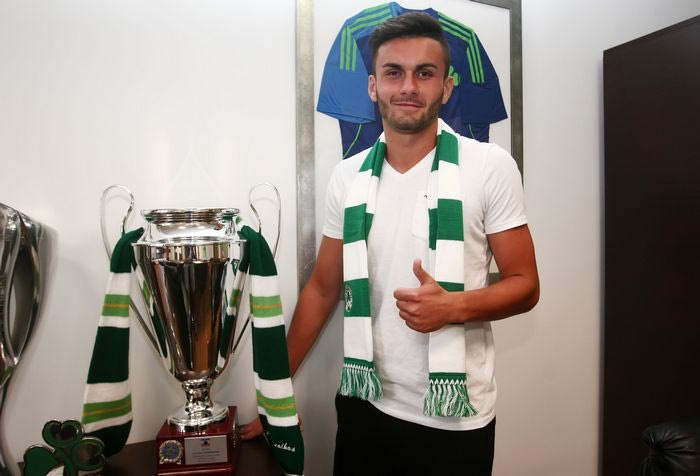 Με Μπερίσα η λίστα για το Europa League