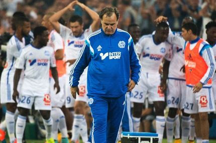 Ο Μπιέλσα αποθεώνει τους παίκτες του (VIDEO)