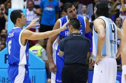 Ο νόμος του Μπουρούση: Τον Σκόλα-σε και κέρδισε