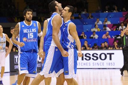 Ελλάδα – Αργεντινή 79-71 (VIDEO)