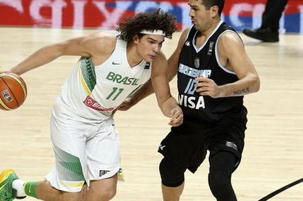 Βραζιλία – Αργεντινή 85-65