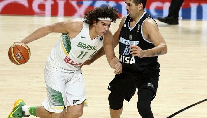 Βραζιλία – Αργεντινή 85-65