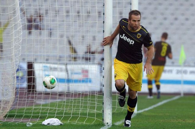 Μοναδικό πρόβλημα ο Μπρέσεβιτς