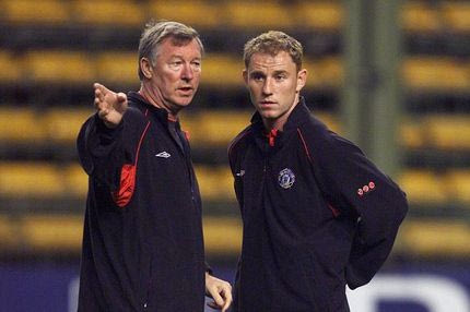 Μπατ: “Ο Φέργκιουσον μου είπε να μην ξαναπαίξω στην Εθνική”