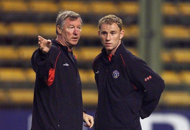 Μπατ: “Ο Φέργκιουσον μου είπε να μην ξαναπαίξω στην Εθνική”