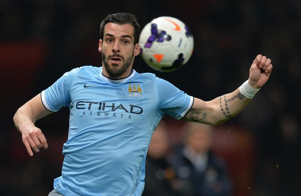 Δανεικός στην Βαλένθια ο Νεγρέδο