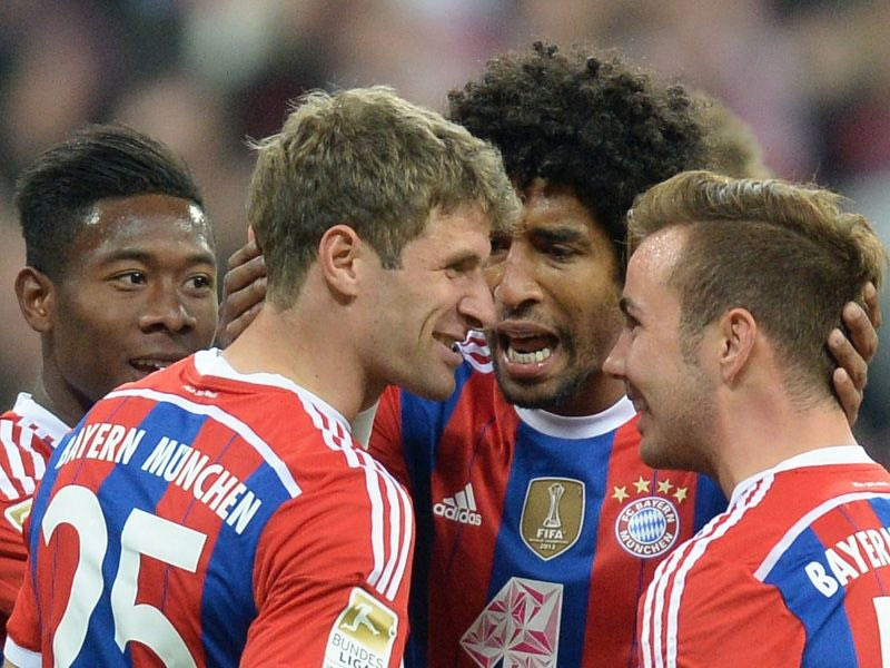 5η αγ.: “Καθάρισε” νωρίς η Μπάγερν (VIDEOS)