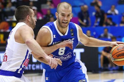 Καλάθης: “Δεν κρύβω ότι θέλουμε τετράδα”